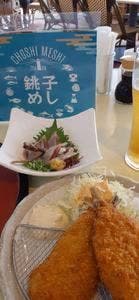 シーフードレストランうおっせ