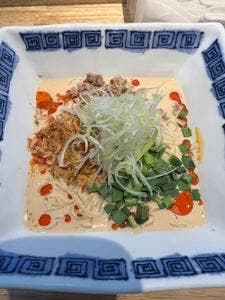 坦々麺 一龍
