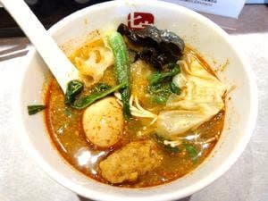 七宝麻辣湯 町田東口店