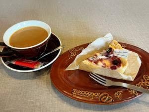 帆季珈琲テラス 太田川店