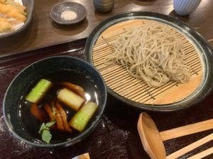 石臼挽手打ち蕎麦 えび家