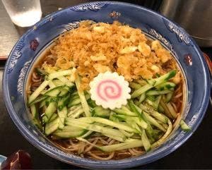 更科 芝五