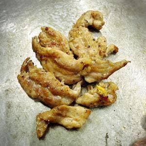 鉄板笑門 天龍峡店