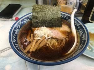 ラーメン 丸仙