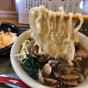 帆掛きそば