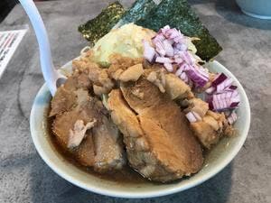 クスクスラーメン横川店