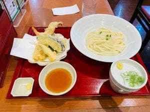うどんの詩 ミント神戸店