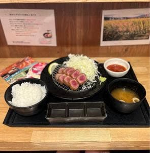 厚切り牛かつ専門店 神戸牛かつ亭 三宮本店