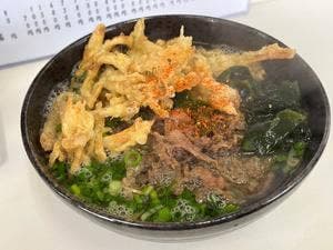 錦うどん徳力