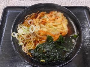 名代 富士そば 神楽坂店