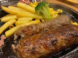 ブロンコビリー ビバモール 美原南インター店
