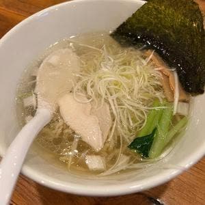 博多鶏塩らぁめん みやびや