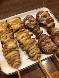 鳥焼 備長丸
