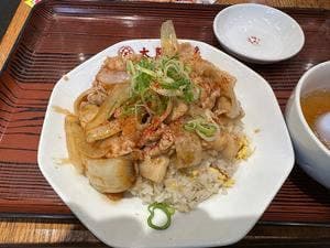 大阪王将 西五反田店