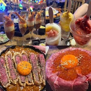 串カツ酒場 梅田スタンド 梅田ネオン横丁
