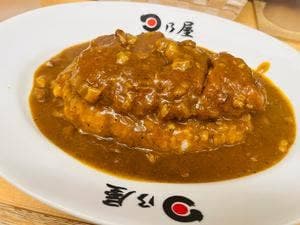 日乃屋カレー なんばウォーク店