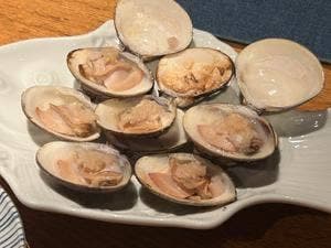 焼はまぐりる 大門