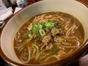 とりとうどんと元気な酒 はっぷう