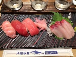 街のみなと さんちか店