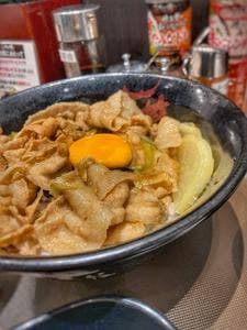 伝説のすた丼屋 ヨドバシ仙台店