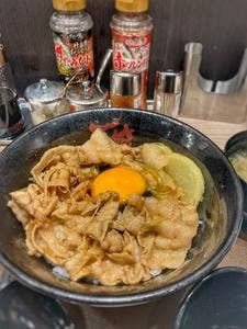 伝説のすた丼屋 ヨドバシ仙台店