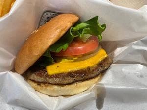 フレッシュネスバーガー 川崎ルフロン店