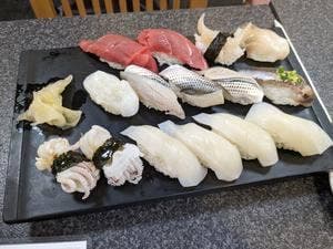 すしざんまい 自由が丘店