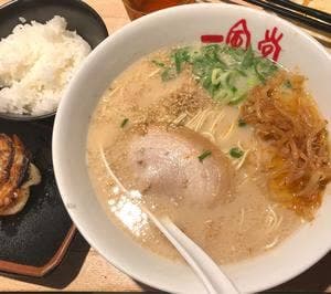 一風堂 三宮店