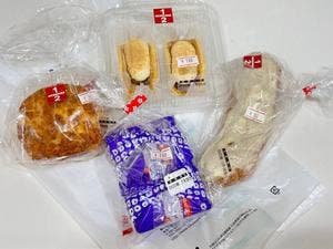 桔梗屋工場アウトレット社員1/2