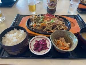 名張サウスカントリー倶楽部 レストラン