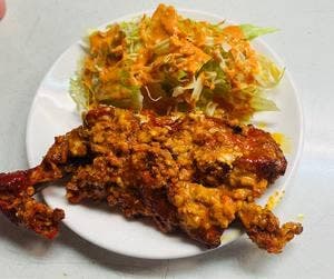 ネパール・インド・パパのカレー