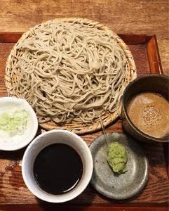 そば処 やまぼうし