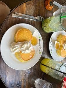 スイートパンケーキカフェ Monkey Pod