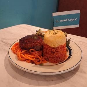 喫茶 マドラグ 藤井大丸