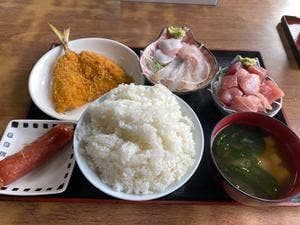 市場食堂 前橋生鮮食料品総合卸売市場