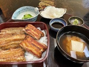地焼うなぎ ひらさわ