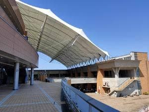 そば・うどん さぢみ 新潟競馬場