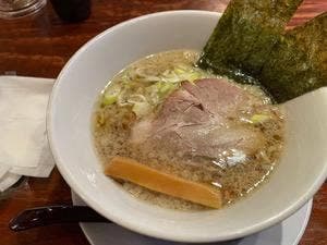 ラーメンとりたま
