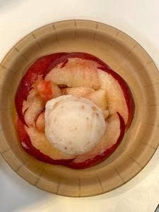 桃農家カフェ ラ・ペスカ