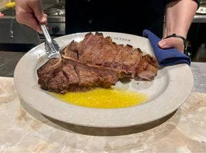 COWMAN STEAK CLUB