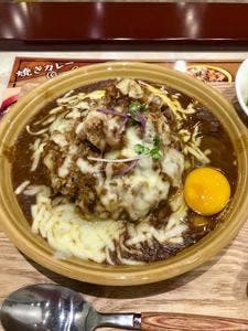 カレー専門店 はまやカレー ランドマークプラザ店