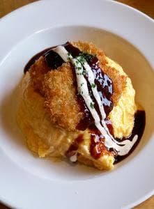 カフェ呈キッチン