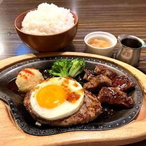 びっくりドンキー 加島店