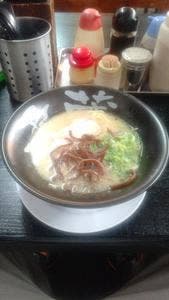 ラーメン雷蔵 諸岡店