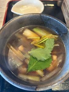 上州文蔵うどん・串焼粂八別亭