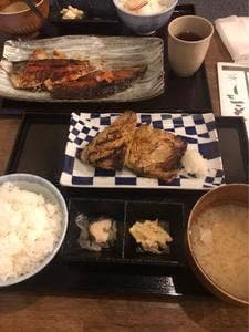 うまい魚が食べたくて