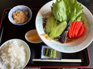 たぬき食堂