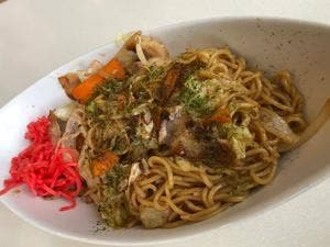 ガーデンレストラン 燦