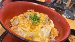 親子丼ごっつ食べなはれ 中目黒店