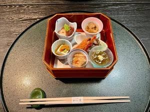 日本料理 和か葉